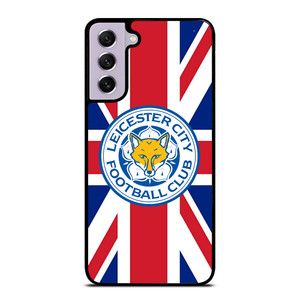 LEICESTER CITY FC SYMBOL Samsung Galaxy S21 FE Case