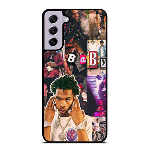 LIL BABY COOL COLLAGE Samsung Galaxy S21 FE Case LIL BABY COOL COLLAGE Samsung Galaxy S21 FE Case