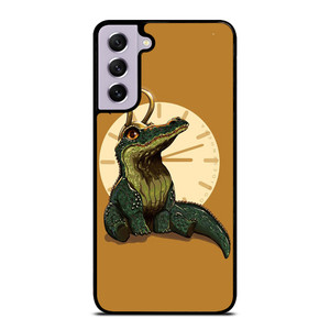 LOKI ALLIGATOR KAWAII CUTE Samsung Galaxy S21 FE Case LOKI ALLIGATOR KAWAII CUTE Samsung Galaxy S21 FE Case