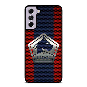 LOSC LILLE SYMBOL CLUB Samsung Galaxy S21 FE Case LOSC LILLE SYMBOL CLUB Samsung Galaxy S21 FE Case