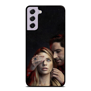 LUCIFER GOOD SERIES Samsung Galaxy S21 FE Case