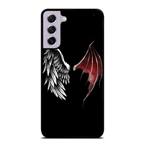 LUCIFER WINGS Samsung Galaxy S21 FE Case