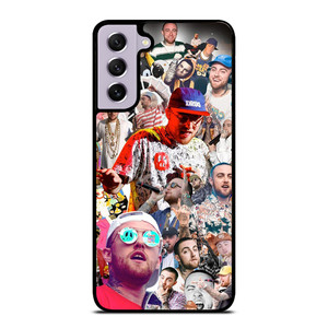 MAC MILLER COLLAGE Samsung Galaxy S21 FE Case MAC MILLER COLLAGE Samsung Galaxy S21 FE Case