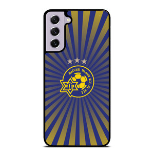 MACCABI TEL AVIV LOGO Samsung Galaxy S21 FE Case MACCABI TEL AVIV LOGO Samsung Galaxy S21 FE Case