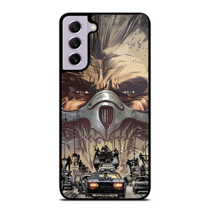 MAD MAX FURY ROAD ART MOVIE Samsung Galaxy S21 FE Case MAD MAX FURY ROAD ART MOVIE Samsung Galaxy S21 FE Case