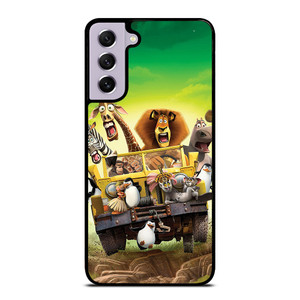 MADAGASCAR FUNNY MOVIE Samsung Galaxy S21 FE Case