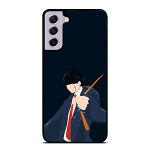 MASH BURNEDEAD MASHLE Samsung Galaxy S21 FE Case