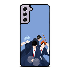 MASHLE CHARACTERS Samsung Galaxy S21 FE Case MASHLE CHARACTERS Samsung Galaxy S21 FE Case