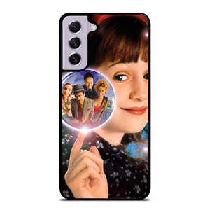 MATILDA CUTE SERIES MOVIE Samsung Galaxy S21 FE Case MATILDA CUTE SERIES MOVIE Samsung Galaxy S21 FE Case