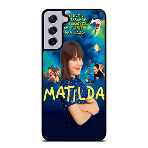 MATILDA SERIES MOVIE Samsung Galaxy S21 FE Case