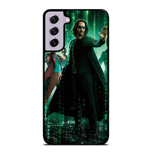 MATRIX RESURRECTION CHARACTERS Samsung Galaxy S21 FE Case MATRIX RESURRECTION CHARACTERS Samsung Galaxy S21 FE Case