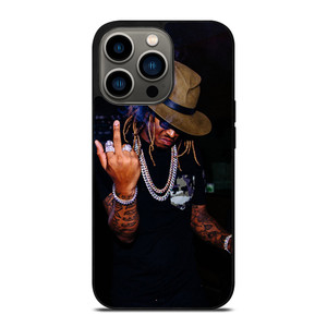 FUTURE MIDDLE FINGER iPhone 13 Pro Case FUTURE MIDDLE FINGER iPhone 13 Pro Case