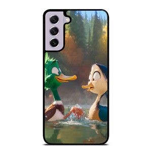 MIGRATION CUTE DUCKS MOVIE Samsung Galaxy S21 FE Case