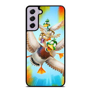 MIGRATION DUCKS MOVIE Samsung Galaxy S21 FE Case