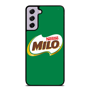 MILO NESTLE LOGO Samsung Galaxy S21 FE Case MILO NESTLE LOGO Samsung Galaxy S21 FE Case