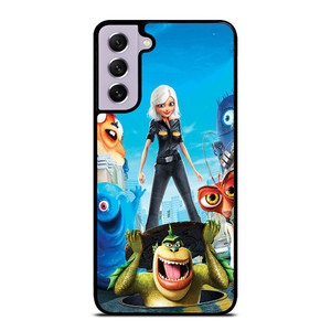 MONSTER VS ALIENS CARTOON Samsung Galaxy S21 FE Case MONSTER VS ALIENS CARTOON Samsung Galaxy S21 FE Case