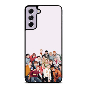 NCT BOYBAND FAMILY Samsung Galaxy S21 FE Case