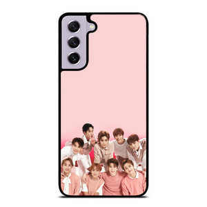 NCT BOYBAND Samsung Galaxy S21 FE Case NCT BOYBAND Samsung Galaxy S21 FE Case