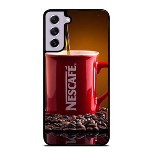 NESCAFE COFFEE MUG Samsung Galaxy S21 FE Case NESCAFE COFFEE MUG Samsung Galaxy S21 FE Case