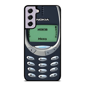 NOKIA 3310 CLASSIC Samsung Galaxy S21 FE Case NOKIA 3310 CLASSIC Samsung Galaxy S21 FE Case