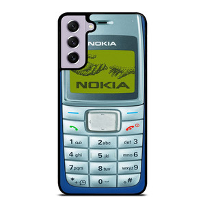 NOKIA PHONE RETRO Samsung Galaxy S21 FE Case NOKIA PHONE RETRO Samsung Galaxy S21 FE Case