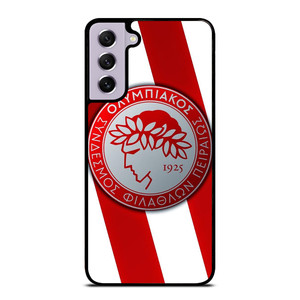 OLYMPIACOS LOGO Samsung Galaxy S21 FE Case OLYMPIACOS LOGO Samsung Galaxy S21 FE Case