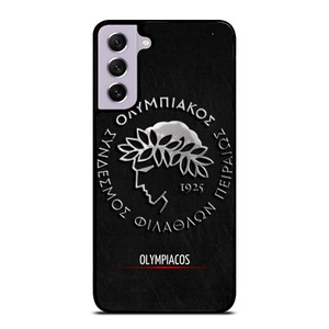 OLYMPIACOS SYMBOL Samsung Galaxy S21 FE Case OLYMPIACOS SYMBOL Samsung Galaxy S21 FE Case