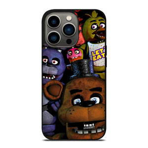 FIVE NIGHTS AT FREDDY'S SCARY 3 iPhone 13 Pro Case