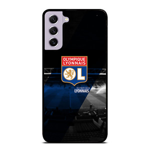 OLYMPIQUE LYONNAIS ICON Samsung Galaxy S21 FE Case OLYMPIQUE LYONNAIS ICON Samsung Galaxy S21 FE Case