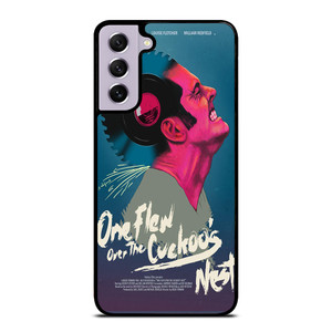 ONE FLEW OVER THE CUCKOO'S NEST POSTER Samsung Galaxy S21 FE Case ONE FLEW OVER THE CUCKOO'S NEST POSTER Samsung Galaxy S21 FE Case
