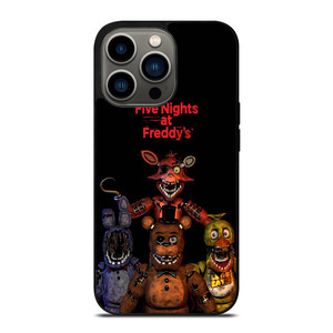 FIVE NIGHTS AT FREDDY'S SCARY 2 iPhone 13 Pro Case