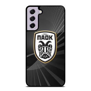 PAOK SALONIKA FC 1926 LOGO Samsung Galaxy S21 FE Case PAOK SALONIKA FC 1926 LOGO Samsung Galaxy S21 FE Case