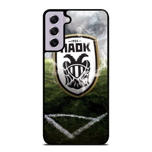 PAOK SALONIKA FOOTBALL CLUB Samsung Galaxy S21 FE Case PAOK SALONIKA FOOTBALL CLUB Samsung Galaxy S21 FE Case