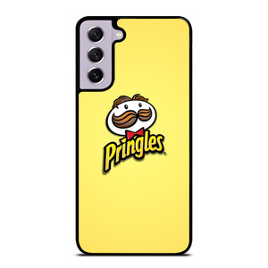 PRINGLES POTATO CHIPS LOGO Samsung Galaxy S21 FE Case