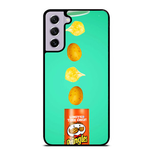 PRINGLES POTATO CHIPS OPENED Samsung Galaxy S21 FE Case