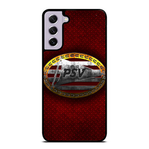 PSV EINDHOVEN METAL ART LOGO Samsung Galaxy S21 FE Case PSV EINDHOVEN METAL ART LOGO Samsung Galaxy S21 FE Case