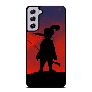 PUSS IN BOOTS ART Samsung Galaxy S21 FE Case PUSS IN BOOTS ART Samsung Galaxy S21 FE Case