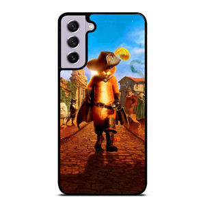PUSS IN BOOTS COOL MOVIE Samsung Galaxy S21 FE Case PUSS IN BOOTS COOL MOVIE Samsung Galaxy S21 FE Case