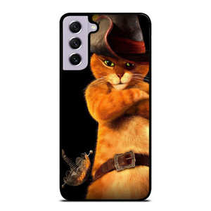 PUSS IN BOOTS COOL Samsung Galaxy S21 FE Case PUSS IN BOOTS COOL Samsung Galaxy S21 FE Case