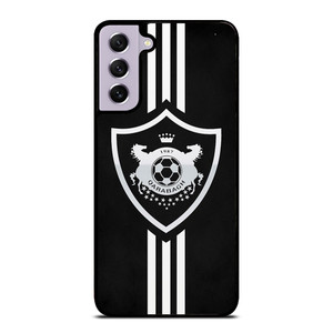 QARABAG FK FOOTBALL LOGO Samsung Galaxy S21 FE Case QARABAG FK FOOTBALL LOGO Samsung Galaxy S21 FE Case