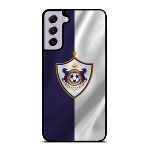 QARABAG FK ICON Samsung Galaxy S21 FE Case QARABAG FK ICON Samsung Galaxy S21 FE Case