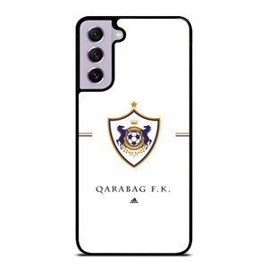QARABAG FK SYMBOL Samsung Galaxy S21 FE Case QARABAG FK SYMBOL Samsung Galaxy S21 FE Case