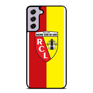 RACING CLUB DE LENS FC Samsung Galaxy S21 FE Case RACING CLUB DE LENS FC Samsung Galaxy S21 FE Case