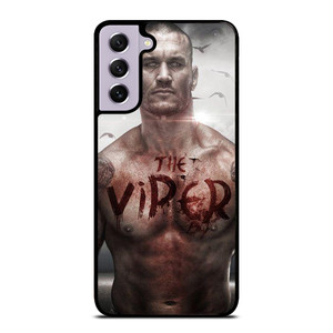 RANDY ORTON THE VIPER WWE Samsung Galaxy S21 FE Case RANDY ORTON THE VIPER WWE Samsung Galaxy S21 FE Case