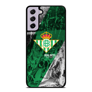 REAL BETIS LALIGA LOGO Samsung Galaxy S21 FE Case REAL BETIS LALIGA LOGO Samsung Galaxy S21 FE Case
