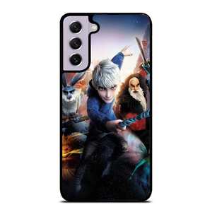 RISE OF THE GUARDIANS Samsung Galaxy S21 FE Case