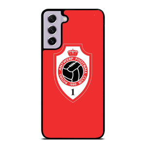 ROYAL ANTWERP FC ICON Samsung Galaxy S21 FE Case ROYAL ANTWERP FC ICON Samsung Galaxy S21 FE Case