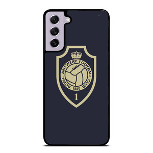 ROYAL ANTWERP FC LOGO Samsung Galaxy S21 FE Case ROYAL ANTWERP FC LOGO Samsung Galaxy S21 FE Case