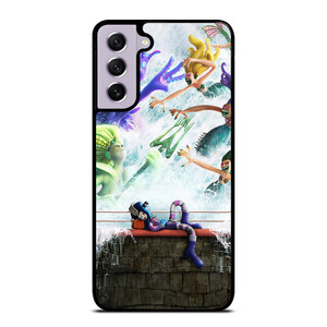 RUBY GILLMAN TEENAGE KRAKEN COOL Samsung Galaxy S21 FE Case RUBY GILLMAN TEENAGE KRAKEN COOL Samsung Galaxy S21 FE Case