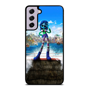 RUBY GILLMAN TEENAGE KRAKEN CUTE Samsung Galaxy S21 FE Case RUBY GILLMAN TEENAGE KRAKEN CUTE Samsung Galaxy S21 FE Case